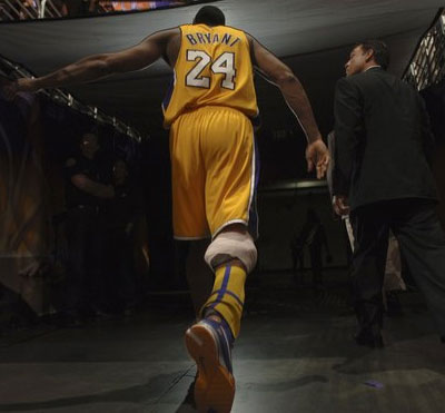 Kobe Bryant Fadeaway Over Lebron. Tags: Kobe Bryant, Los Angles